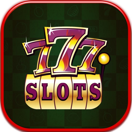 7 Hot 7 Shot Spin It SLOTS! -- FREE Amazing Game! icon