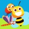 Toddlers Insects Premium - Kids Learn First Words