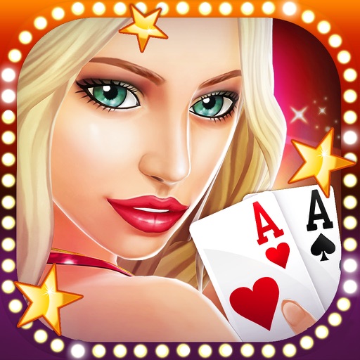 Royal Vegas Casino - 4 in 1 Game icon