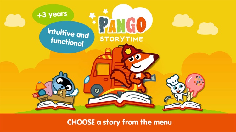 Pango Storytime