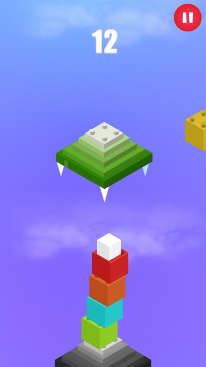 Stack Mania Color Blocks screenshot-3