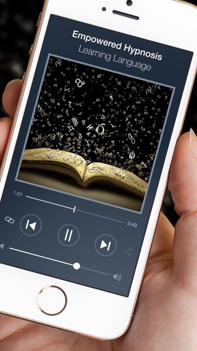 Screenshot #2 pour Hypnosis for Learning Language