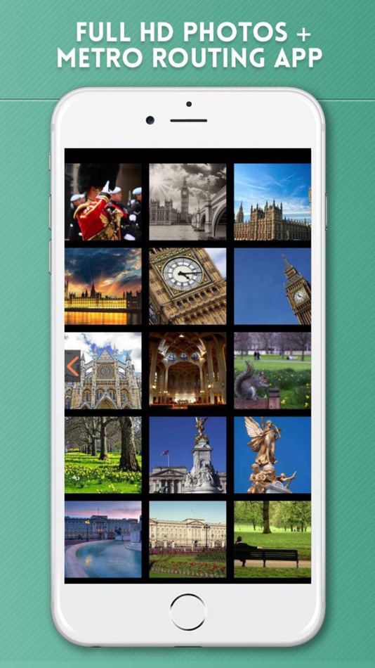 #5. London Visitor Guide (iOS) 由: eTips LTD