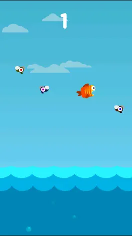 Game screenshot Fish Hunting Mania - Fly Catching Games mod apk