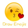 Icon How to draw Emojis Step By Step Easy