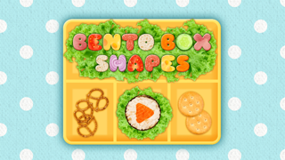 Bento Box Shapesのおすすめ画像1