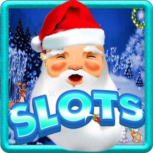 777 Merry Christmas Casino: Free Slots Machine! icon