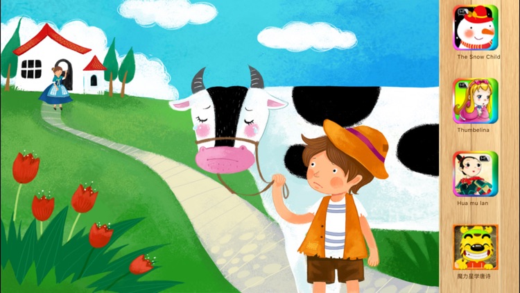 Jack And The Beanstalk Bedtime Story for Kids