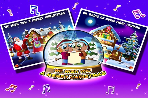 Christmas Song Collection - Full Version screenshot 3