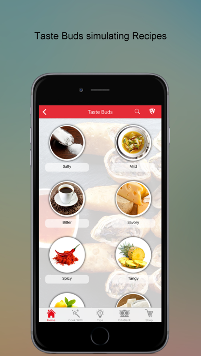 Screenshot #2 pour Legumes and Beans Recipes