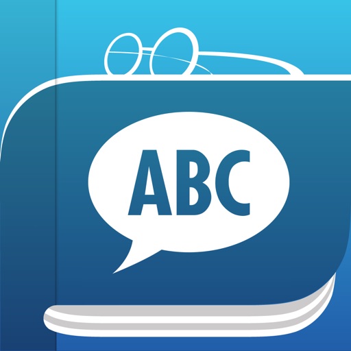 Acronyms and Abbreviations Dictionary Icon