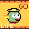 Super Go Lite: Mr Bird Run Flappy Try harder games