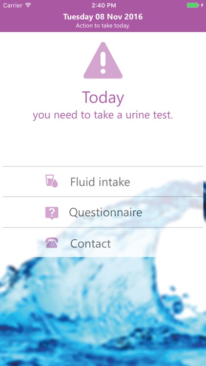 DRINK Randomised Fluid Intake Trial HW - Cambridge