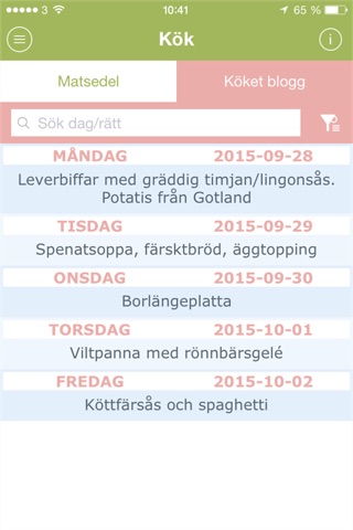 Förskolan Björntjänst screenshot 4