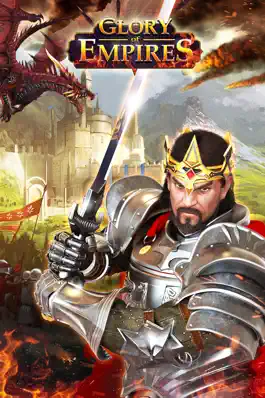 Game screenshot Glory of Empires : Age of King mod apk