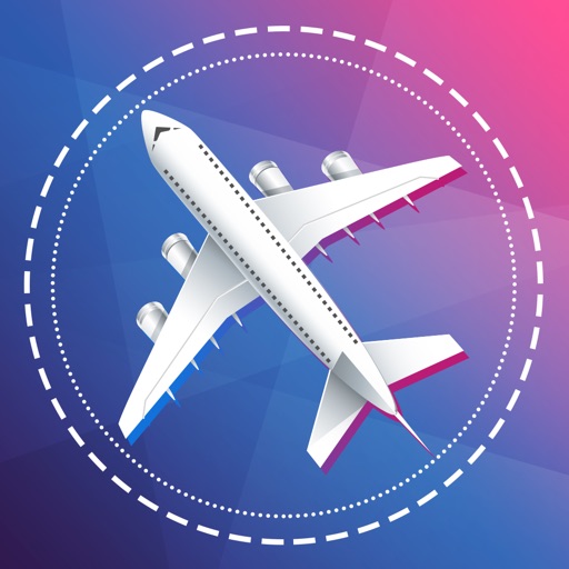 Flights Store – Search Cheap Flights Deals! Icon