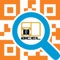 QR Code Scanner / Reader for the verification of identification cards and certificates issued by ACEL