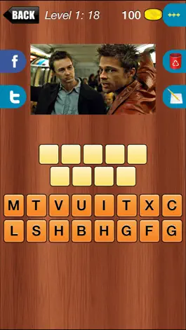 Game screenshot Movie Quiz - Guess Which Movie, What Movie Is This apk