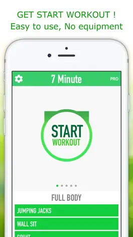 Game screenshot 7 minutes workout schedule - Cardio for fat loss mod apk