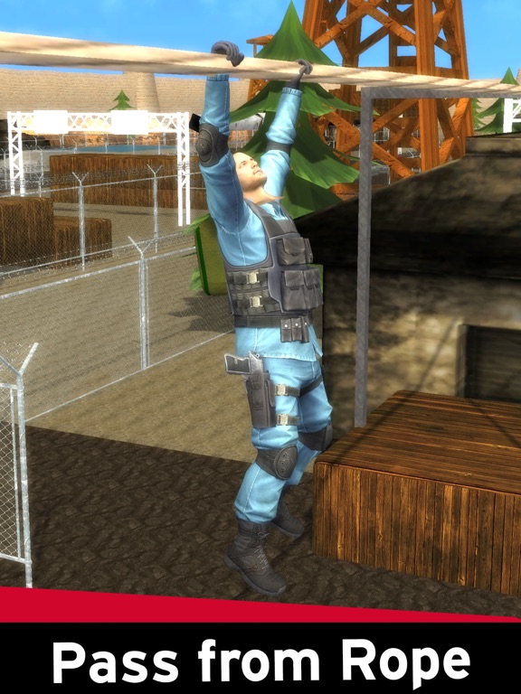 Screenshot #6 pour Free Army Training Academy: Mobile Assassin's