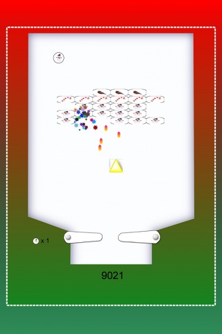 Santaball - Christmas Pinball - Free screenshot 3
