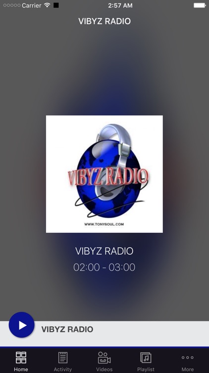 Vibyz Radio