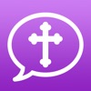 Catholic Chat - Faith Based Conversations - iPhoneアプリ