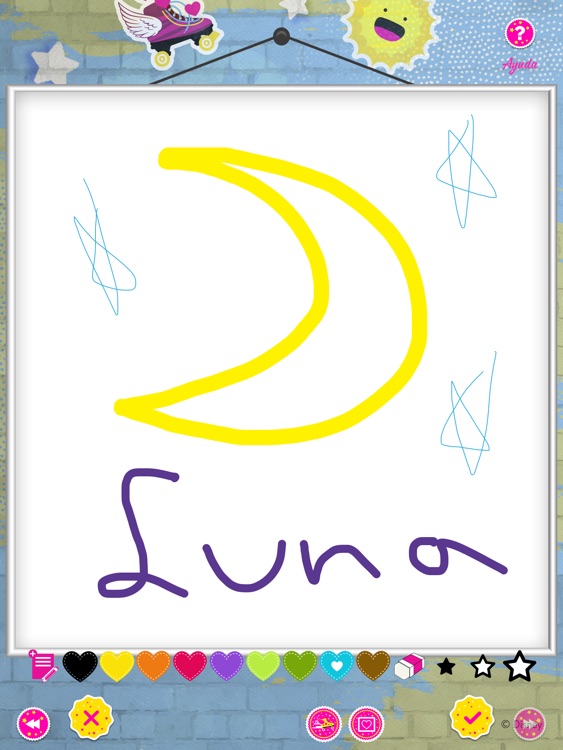 Diario Secreto Soy Luna screenshot-3