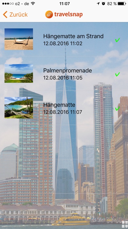 TravelSnap screenshot-3