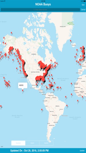 Buoys Data from NOAA(圖4)-速報App