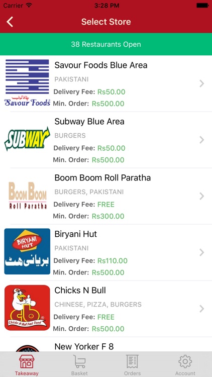 HiFood Pakistan