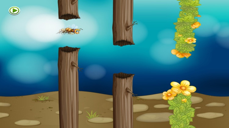 Angry Bee - Flying High (Premium) screenshot-3