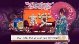 Game screenshot Sakura Day 2 Mahjong Free mod apk