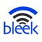 With the Bleek iOS app, you can: