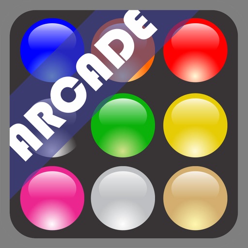 Tap 'n' Pop Arcade: Group Remove Icon