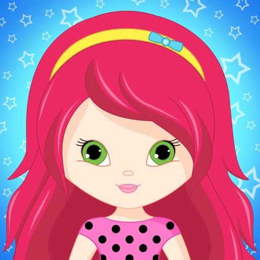 Fashion Dolls Makeover - Dress up Game for Girls icon