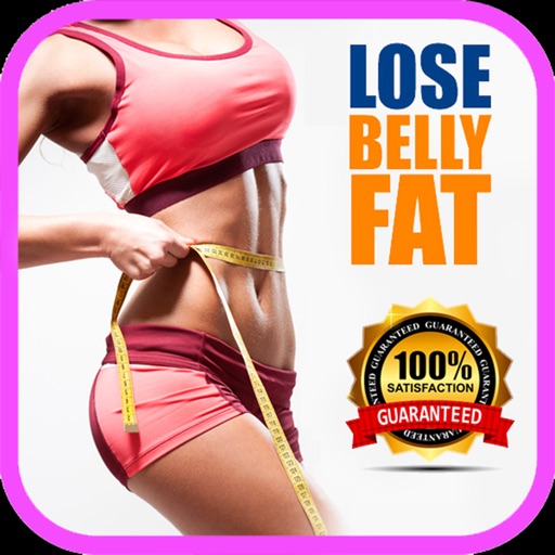 Belly Fat Exercises to Burn Abdominal Fat! icon