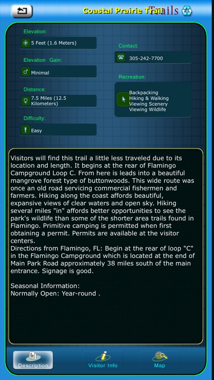 Everglades National Park - USA screenshot-3