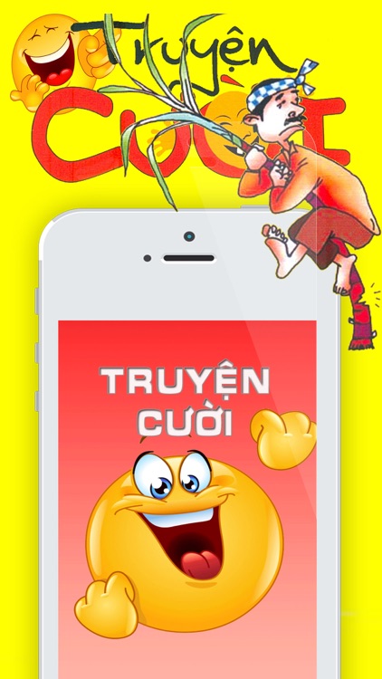 Truyện Cười - HaHa