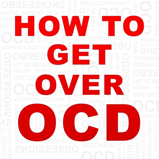 How To Get Over OCD. icon