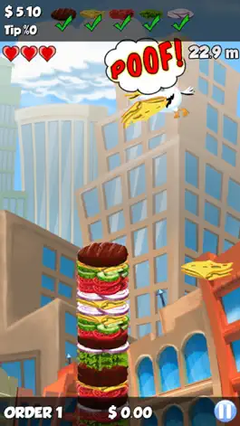 Game screenshot High Burger apk