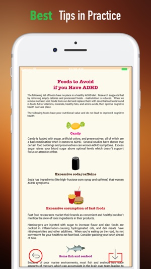 Kid ADHD and Autism Cookbook-Guide and Tutorial(圖4)-速報App