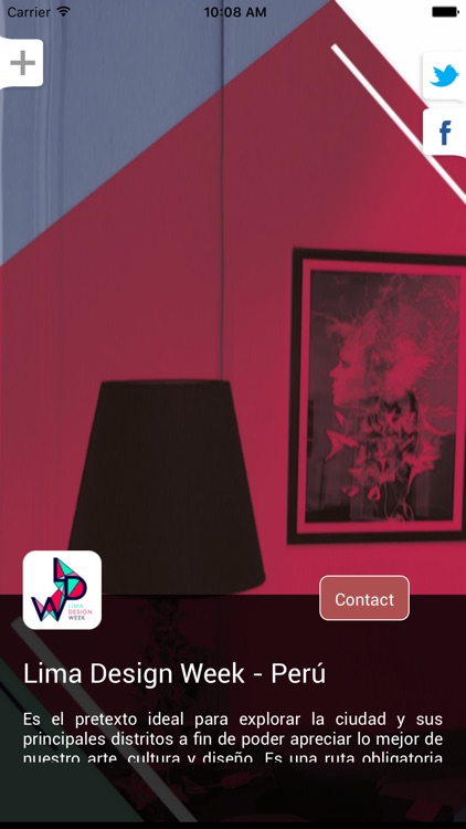 Lima Design Week - Perú