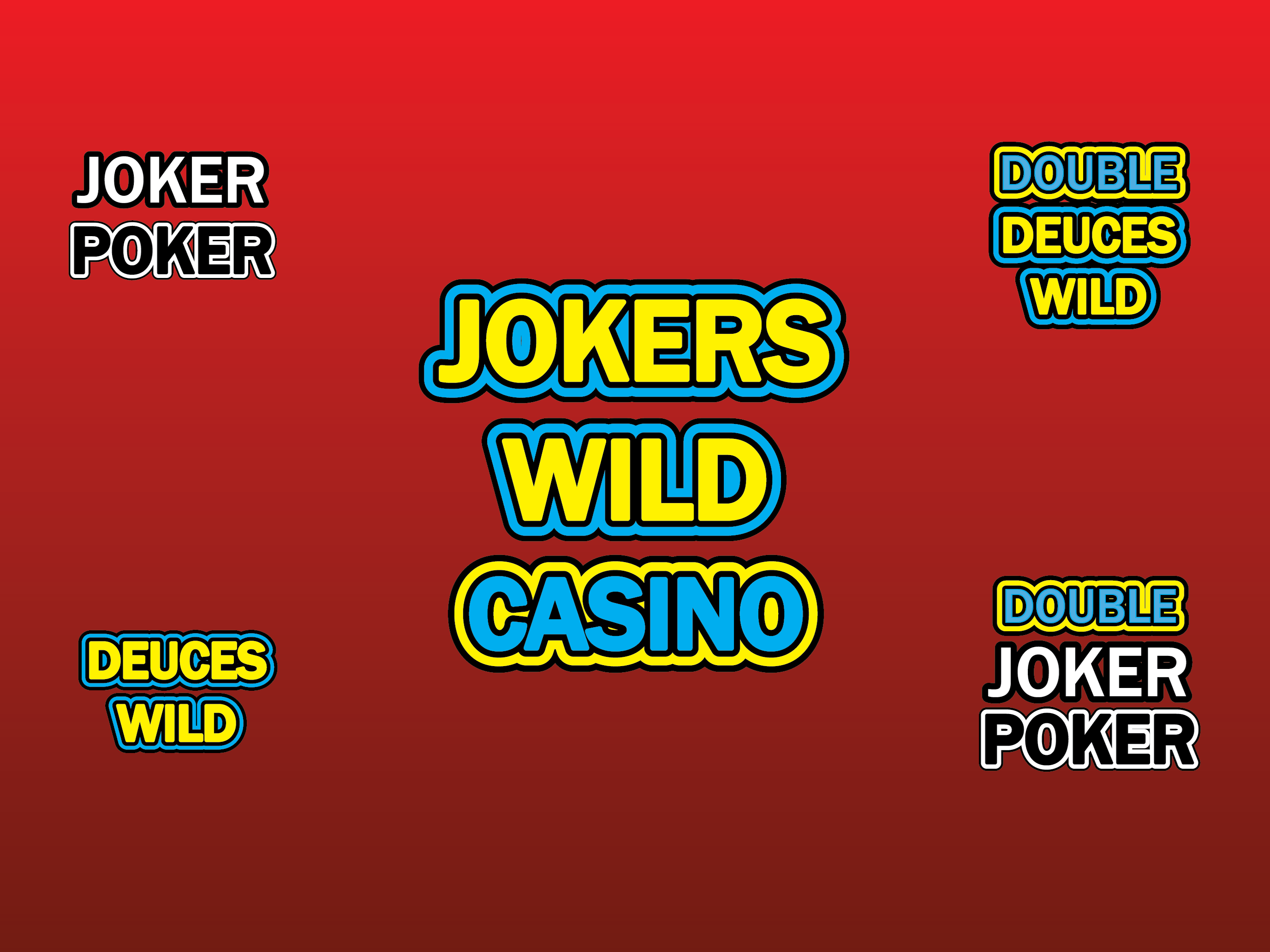 Joker's Wild Video Poker Casino screenshot 5