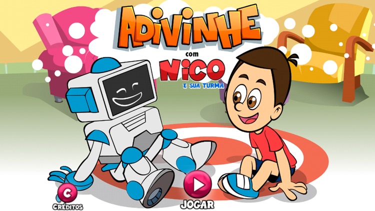 Adivinhe com o Nico
