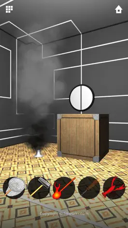Game screenshot DOOORS ZERO - room escape game - hack