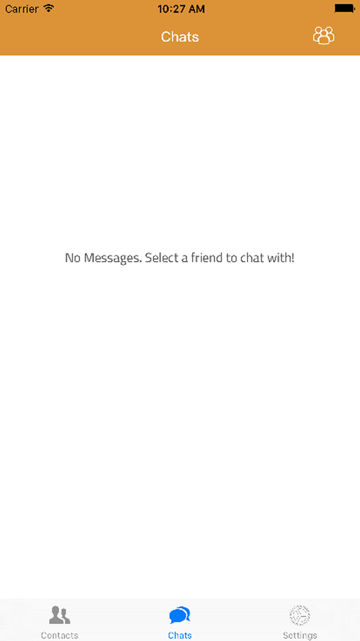 ACH Chat - Create Your Chat Room screenshot 3