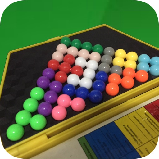 Puzzle-Balls iOS App