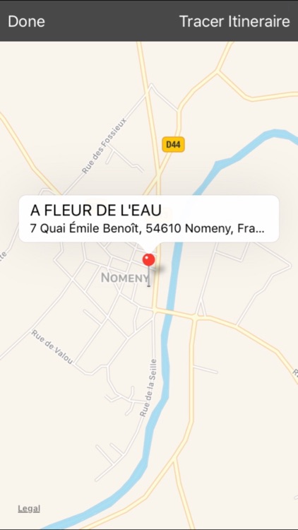 A Fleur De L'eau screenshot-3