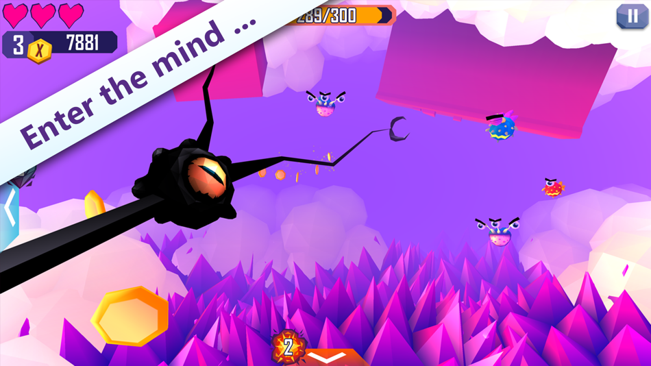 Tentacles - Enter the Mind - 1.2.0 - (iOS)